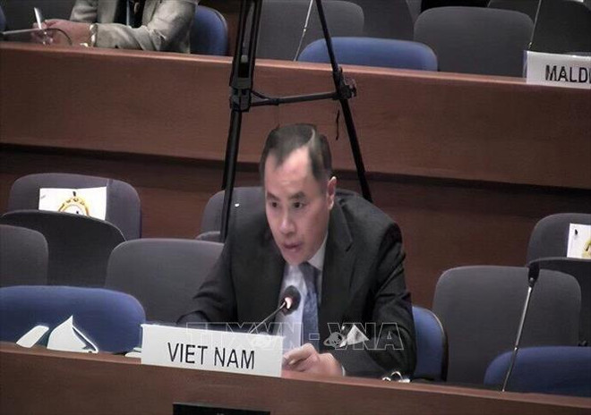 Vietnam proposes solutions to COVID-19 impact on migrants ảnh 1 Vietnam proposes solutions to COVID-19 impact on migrants ảnh 1
