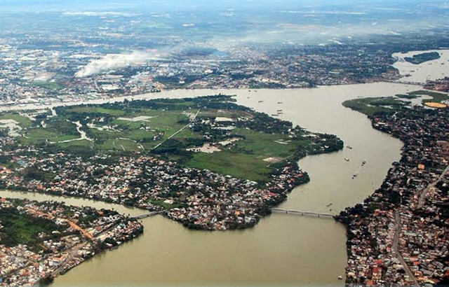 Polluted Dong Nai River basin needs co-ordinated clean-up ảnh 1