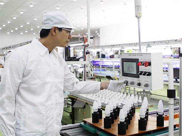 Electronics helps HCM City become leading production centre ảnh 1 Electronics helps HCM City become leading production centre ảnh 1