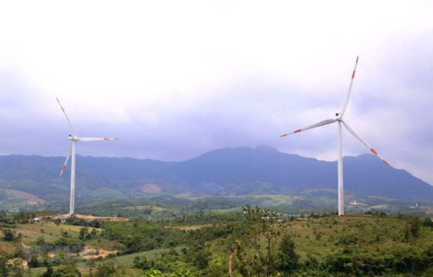 Experts suggest raising proportion of offshore wind power in new power plan ảnh 1