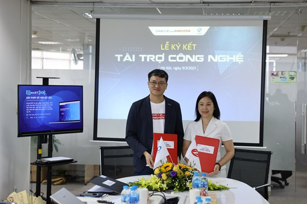 VINASA gets help to drive digital transformation in Vietnam ảnh 1 VINASA gets help to drive digital transformation in Vietnam ảnh 1