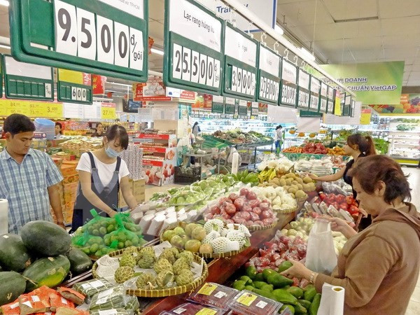 Hanoi’s CPI rises 0.11 percent in July ảnh 1 Hanoi’s CPI rises 0.11 percent in July ảnh 1