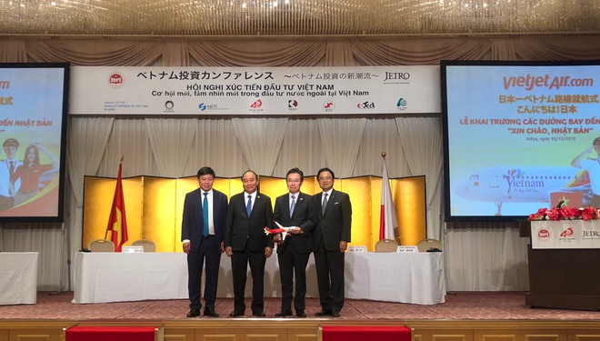 Vietjet to open three more routes linking Vietnam and Japan ảnh 1