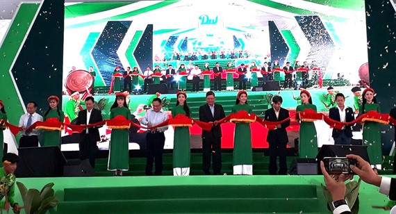 Dong Nai opens 7-million-USD food processing factory ảnh 1