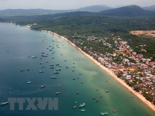 Phu Quoc Island lauded as top destination in Southeast Asia ảnh 1
