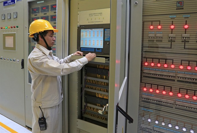 Vietnam's electricity wholesale market to open next year ảnh 1 Vietnam's electricity wholesale market to open next year ảnh 1