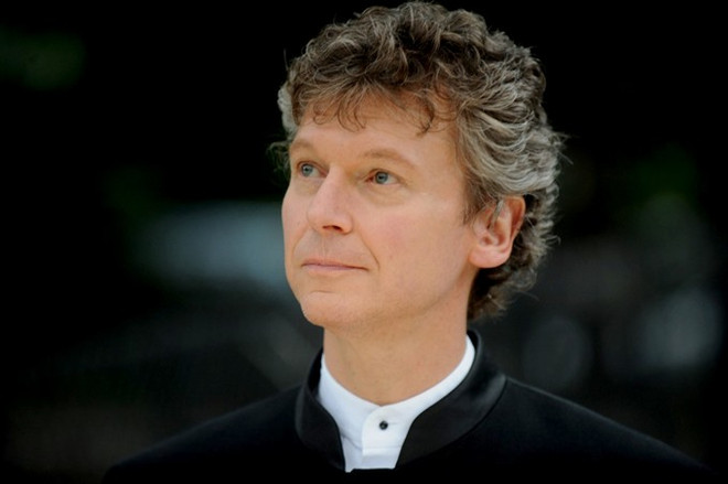US conductor leads "Scheherazade Concert" in HCM City ảnh 1 US conductor leads "Scheherazade Concert" in HCM City ảnh 1