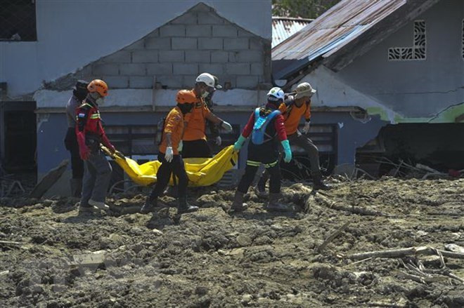 WB provides 1 billion USD in loans for disaster-hit Indonesia ảnh 1 WB provides 1 billion USD in loans for disaster-hit Indonesia ảnh 1