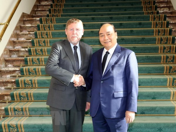 Belgian lower house backs expanded ties with Vietnam ảnh 1 Belgian lower house backs expanded ties with Vietnam ảnh 1