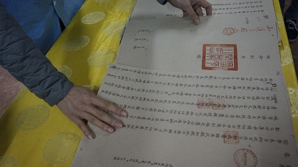 Nguyen Dynasty’s reforms expressed through chau ban ảnh 1 Nguyen Dynasty’s reforms expressed through chau ban ảnh 1