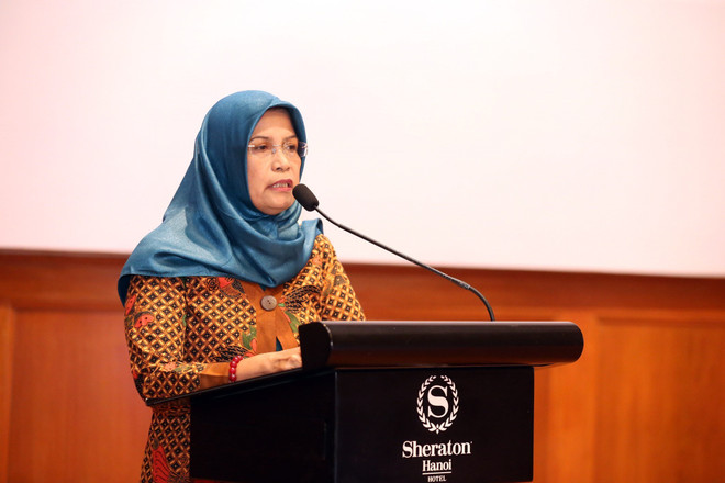 ASEAN women, children commission builds results framework of work plan ảnh 1 ASEAN women, children commission builds results framework of work plan ảnh 1