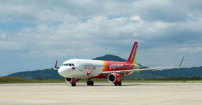 Vietjet launches three-day ticket promotion ảnh 1