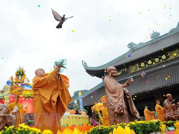 Vietnam to host United Nations Day of Vesak Celebrations ảnh 1