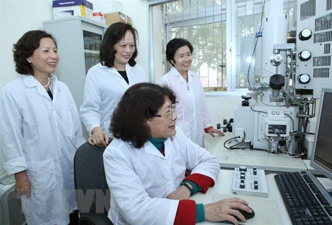 Female scientists’ role in sustainable growth highlighted ảnh 1
