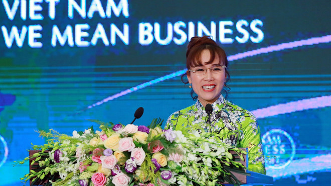 Vietjet CEO receives the ASEAN Entrepreneurs Award 2018 ảnh 1