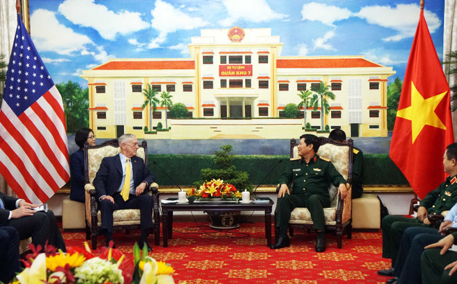 Vietnam, US vow to enhance cooperation in dioxin treatment ảnh 1 Vietnam, US vow to enhance cooperation in dioxin treatment ảnh 1