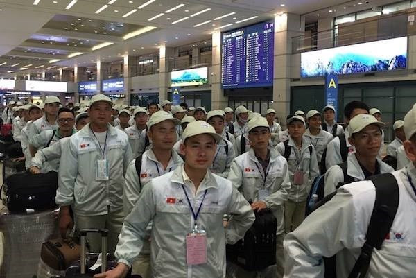 Over 102,000 Vietnamese sent to work abroad in nine months ảnh 1 Over 102,000 Vietnamese sent to work abroad in nine months ảnh 1