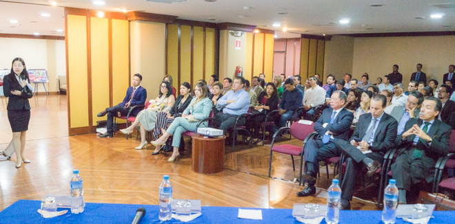 Vietnam steps up trade, investment cooperation with Ecuador ảnh 1