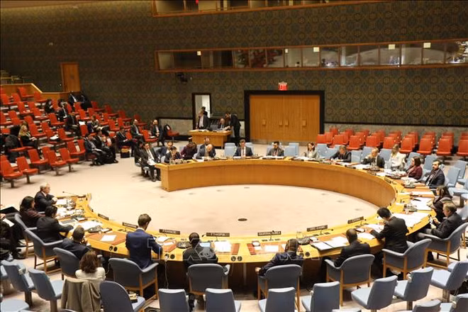 Vietnam concerned over escalating conflict in Gaza Strip ảnh 1