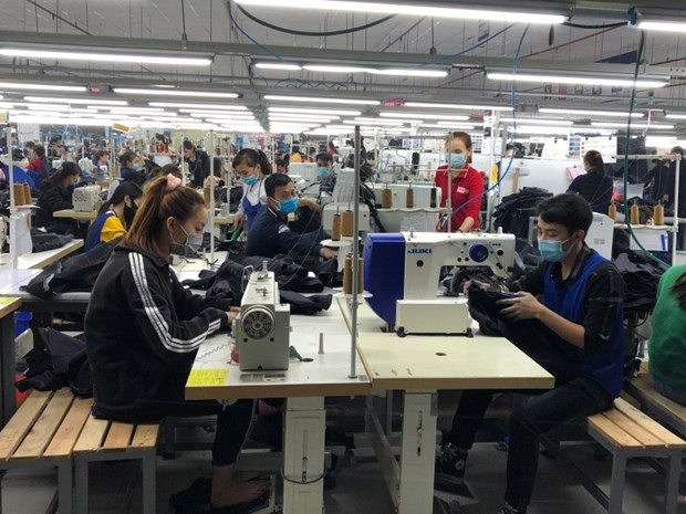 FDI firms in Thanh Hoa hiring tens of thousands despite COVID-19 ảnh 1 FDI firms in Thanh Hoa hiring tens of thousands despite COVID-19 ảnh 1