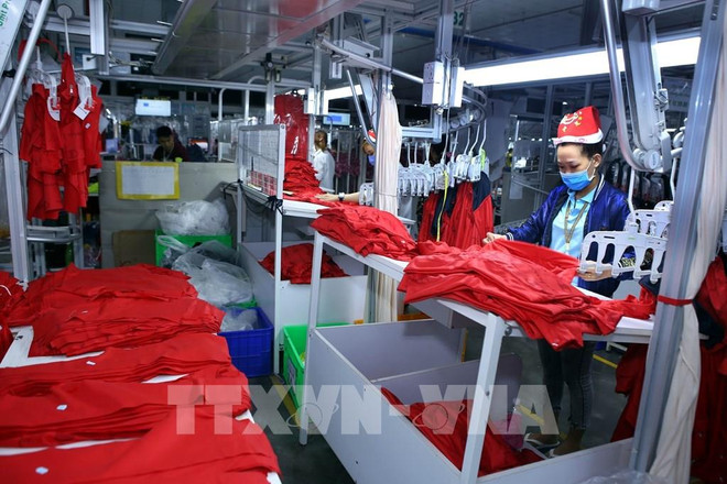 Binh Duong draws FDI after entering new normal ảnh 1