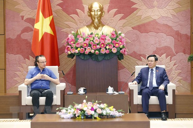 NG Biotech expected to open R&D centre for infectious diseases in Vietnam ảnh 1 NG Biotech expected to open R&D centre for infectious diseases in Vietnam ảnh 1