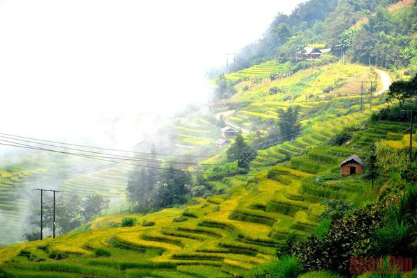 Ngai Thau Thuong – highest village in Vietnam ảnh 2