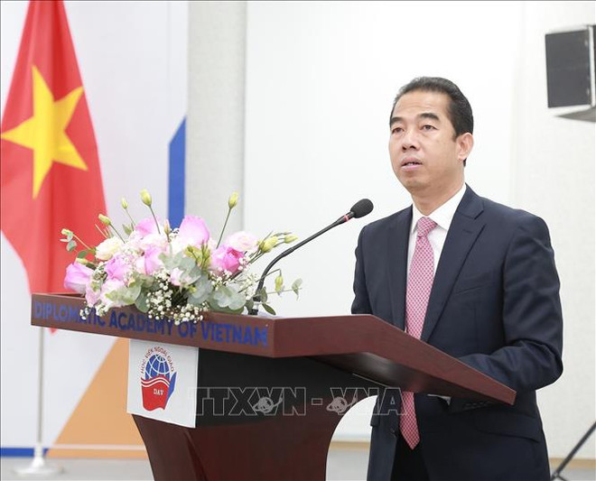Plenty of room for expanding Vietnam-Germany relations: Deputy FM ảnh 1 Plenty of room for expanding Vietnam-Germany relations: Deputy FM ảnh 1