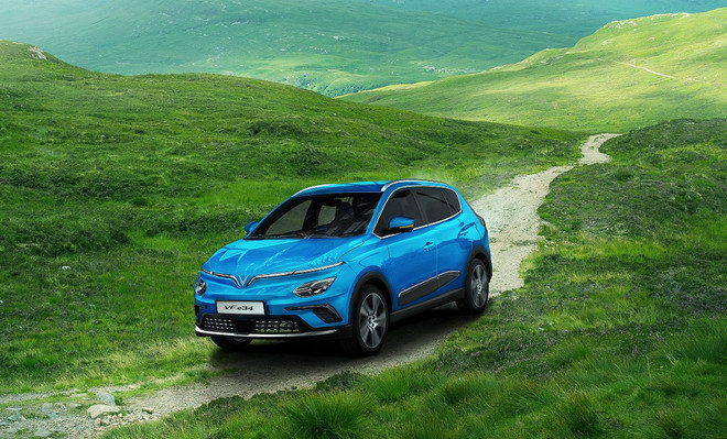Vietnam’s electric vehicle index announced for first time ảnh 1 Vietnam’s electric vehicle index announced for first time ảnh 1