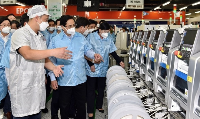 Prime Minister offers congratulations on Vietnam Entrepreneurs’ Day ảnh 1 Prime Minister offers congratulations on Vietnam Entrepreneurs’ Day ảnh 1
