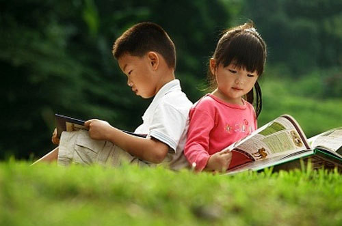 Contest encourages reading culture ảnh 1