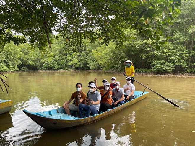 Travel firms in HCM City resume selling tours ảnh 2 Travel firms in HCM City resume selling tours ảnh 2