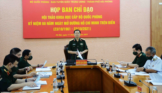 Scientific workshop to highlight significance of Ho Chi Minh trail at sea ảnh 1