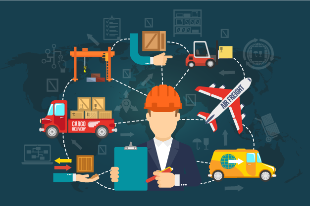Digital transformation vital for logistics firms’ competiveness: insiders ảnh 1 Digital transformation vital for logistics firms’ competiveness: insiders ảnh 1