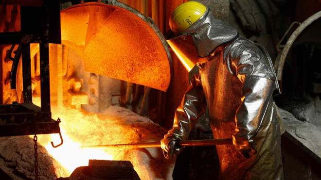 Indonesia builds copper smelter worth 3 billion USD ảnh 1