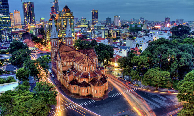 Travel firms in HCM City resume selling tours ảnh 1 Travel firms in HCM City resume selling tours ảnh 1