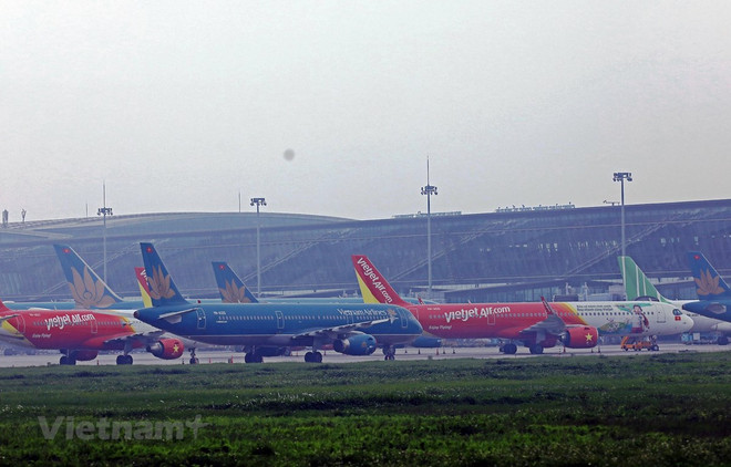 Airlines forecast to lose over 15 trillion VND in 2021 ảnh 1