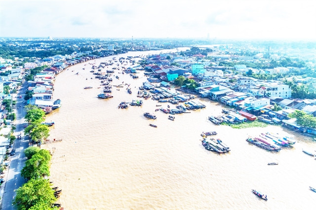 Mekong Delta needs 16.5 billion USD to foster sustainable development ảnh 1