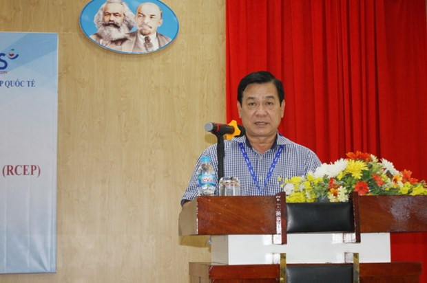 Experts: RCEP offers easier rules of origin for Vietnam’s exports ảnh 1 Experts: RCEP offers easier rules of origin for Vietnam’s exports ảnh 1