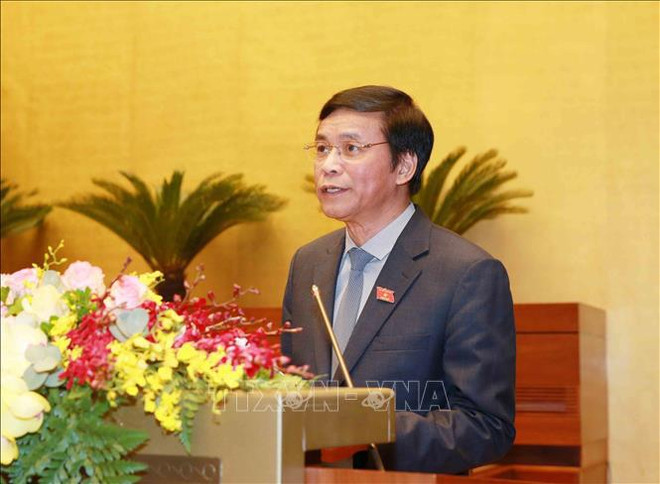 Nomination of candidates for upcoming elections completed: Official ảnh 1 Nomination of candidates for upcoming elections completed: Official ảnh 1