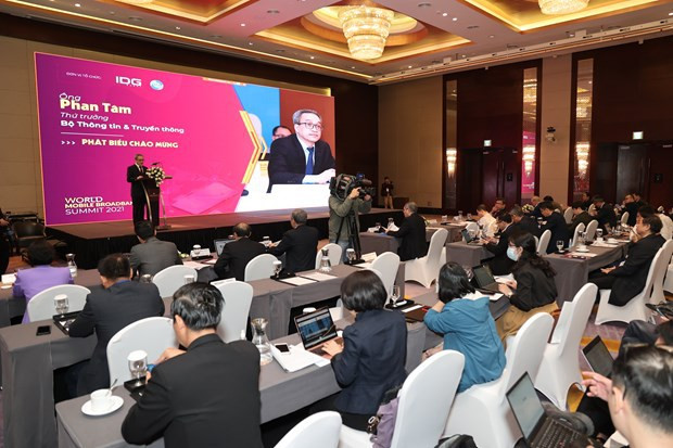 5G services crucial to Vietnam’s economic development: Official ảnh 1