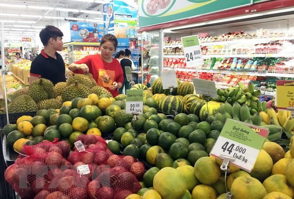 March CPI inches up 1.16 percent, lowest yearly rise in 5 years ảnh 1