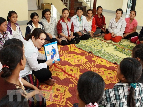 Australia, World Bank support Vietnam’s data survey on gender ảnh 1 Australia, World Bank support Vietnam’s data survey on gender ảnh 1