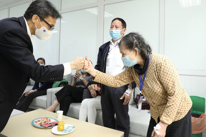 Vietnam to soon produce COVID-19 vaccine ảnh 1