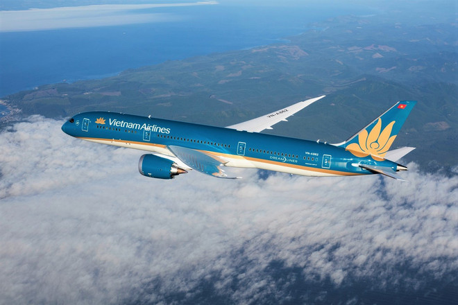 Vietnam Airlines starts plan on direct services with US ảnh 1