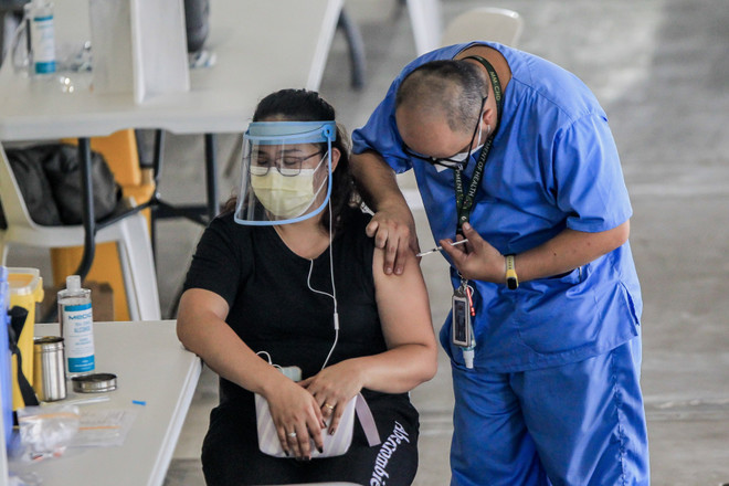 Philippines logs highest COVID-19 cases ever at 8,019 ảnh 1 Philippines logs highest COVID-19 cases ever at 8,019 ảnh 1