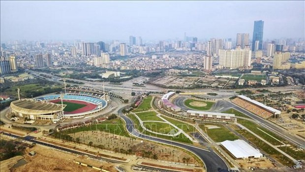 Ministry announces venues for SEA Games 31 competitions ảnh 1