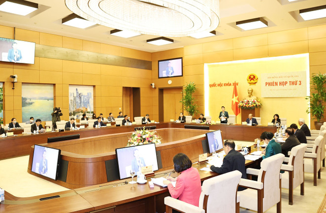 Consultative conferences held to ensure democracy in elections ảnh 4