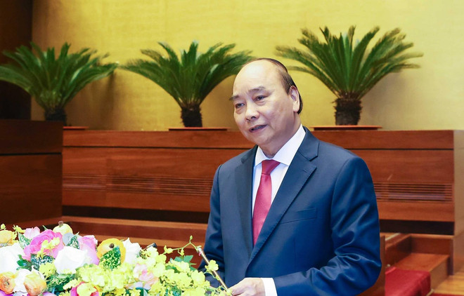 PM stresses key components of development strategy for next 10 years ảnh 1