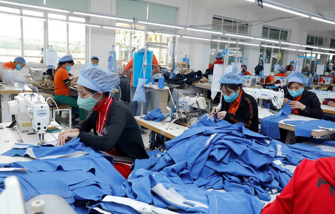 Bangladeshi newspaper analyses Vietnam apparel sector’s advantages ảnh 1 Bangladeshi newspaper analyses Vietnam apparel sector’s advantages ảnh 1